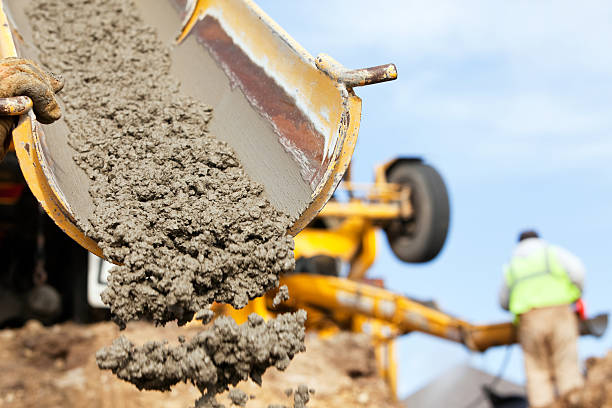 Best Concrete Leveling Services  in Plymouth, WI